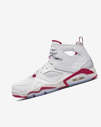 Nike Jordan Flight Club '91 Blancos Plateadas | MX 5604